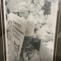 Inside  at Chef Tanya's Kitchen in Palm Springs