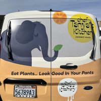   at Chef Tanya's Kitchen in Palm Springs