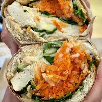 Bahn mi  at Chef Tanya's Kitchen in Palm Springs