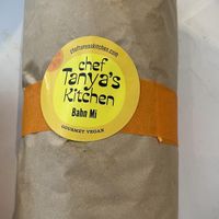 Bahn mi  at Chef Tanya's Kitchen in Palm Springs