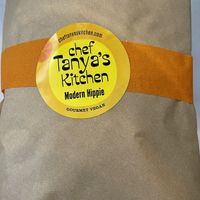 Modern hippie  at Chef Tanya's Kitchen in Palm Springs