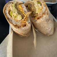 Pastrami Mami  at Chef Tanya's Kitchen in Palm Springs