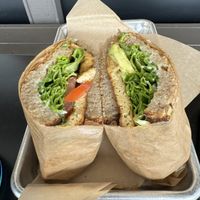 BLTA  at Chef Tanya's Kitchen in Palm Springs