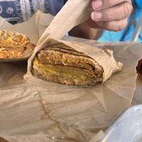 Pastrami Mami   at Chef Tanya's Kitchen in Palm Springs