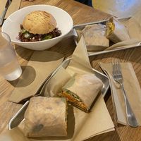   at Chef Tanya's Kitchen in Palm Springs