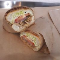 Cubano at Chef Tanya's Kitchen in Palm Springs