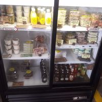 to-go items at Chef Tanya's Kitchen in Palm Springs