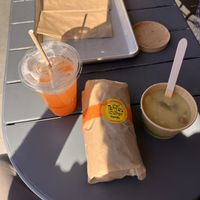   at Chef Tanya's Kitchen in Palm Springs