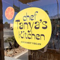   at Chef Tanya's Kitchen in Palm Springs