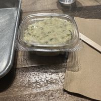 Potato salad  at Chef Tanya's Kitchen in Palm Springs