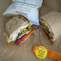  #Veganuary at Chef Tanya's Kitchen in Palm Springs