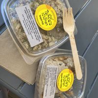 Deli grab and go  at Chef Tanya's Kitchen in Palm Springs