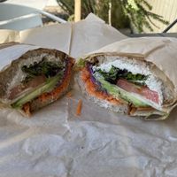 Modern Hippie  at Chef Tanya's Kitchen in Palm Springs