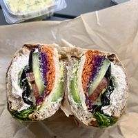   at Chef Tanya's Kitchen in Palm Springs