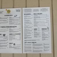   at Chef Tanya's Kitchen in Palm Springs