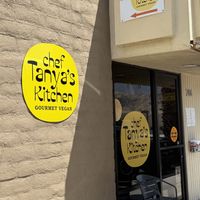   at Chef Tanya's Kitchen in Palm Springs