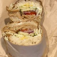 Chupacabra Chick’n. Scrumptious! at Chef Tanya's Kitchen in Palm Springs