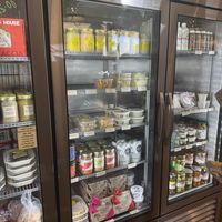 Fresh cheese& more   at Chef Tanya's Kitchen in Palm Springs