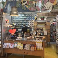 Counter   at Chef Tanya's Kitchen in Palm Springs