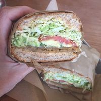 Chupacabra Sandwich   at Chef Tanya's Kitchen in Palm Springs