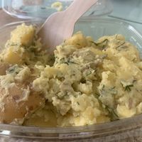 Potato Dill Saladd  at Chef Tanya's Kitchen in Palm Springs