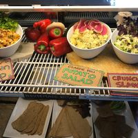 Chef Tanya’s Kitchen - Salads at Chef Tanya's Kitchen in Palm Springs