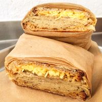 Pastrami Mommy  at Chef Tanya's Kitchen in Palm Springs