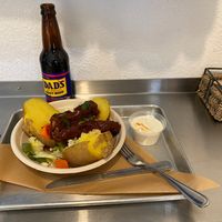 I❤️BBQ Bowl at Chef Tanya's Kitchen in Palm Springs