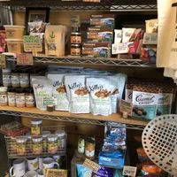 Take home snacks at Chef Tanya's Kitchen in Palm Springs