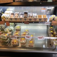 Take home pastries  at Chef Tanya's Kitchen in Palm Springs