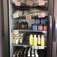 Take home protein and drinks at Chef Tanya's Kitchen in Palm Springs