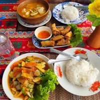  at Naga Cafe & Bar in Koh Chang