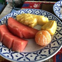   at Naga Cafe & Bar in Koh Chang