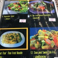   at Naga Cafe & Bar in Koh Chang