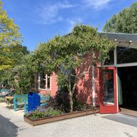   at Camping Zeeburg in Amsterdam