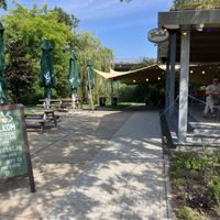   at Camping Zeeburg in Amsterdam