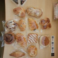 All vegan. Don't need to say more. at HiPizza in Taipei