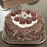 My birthday cake   at HiPizza in Taipei