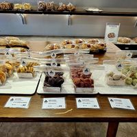 Cookies at HiPizza in Taipei