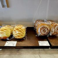 Buns at HiPizza in Taipei