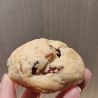Cranberry scone at HiPizza in Taipei