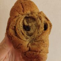 Earl grey and maple bub at HiPizza in Taipei