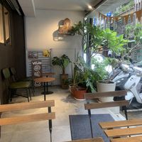   at HiPizza in Taipei