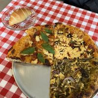   at HiPizza in Taipei