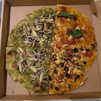  at HiPizza in Taipei