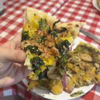 “Tuna” — another solid 10/10  at HiPizza in Taipei