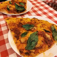 Margarita pizzaa  at HiPizza in Taipei