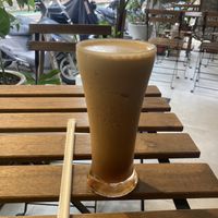 Earl grey lemon tea  at HiPizza in Taipei