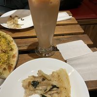   at HiPizza in Taipei
