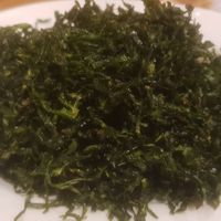 Crispy seaweed (vg) at Amaysia Restaurant in Newcastle Upon Tyne